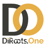 DiRootsOne Logo